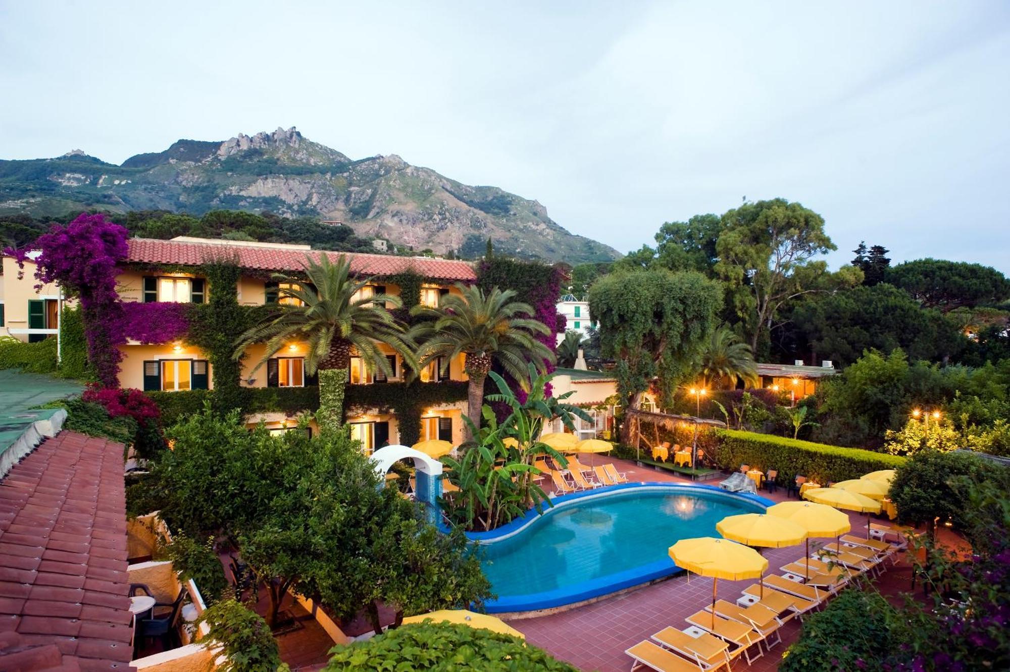 Hotel Villa Angela Hotel & Spa