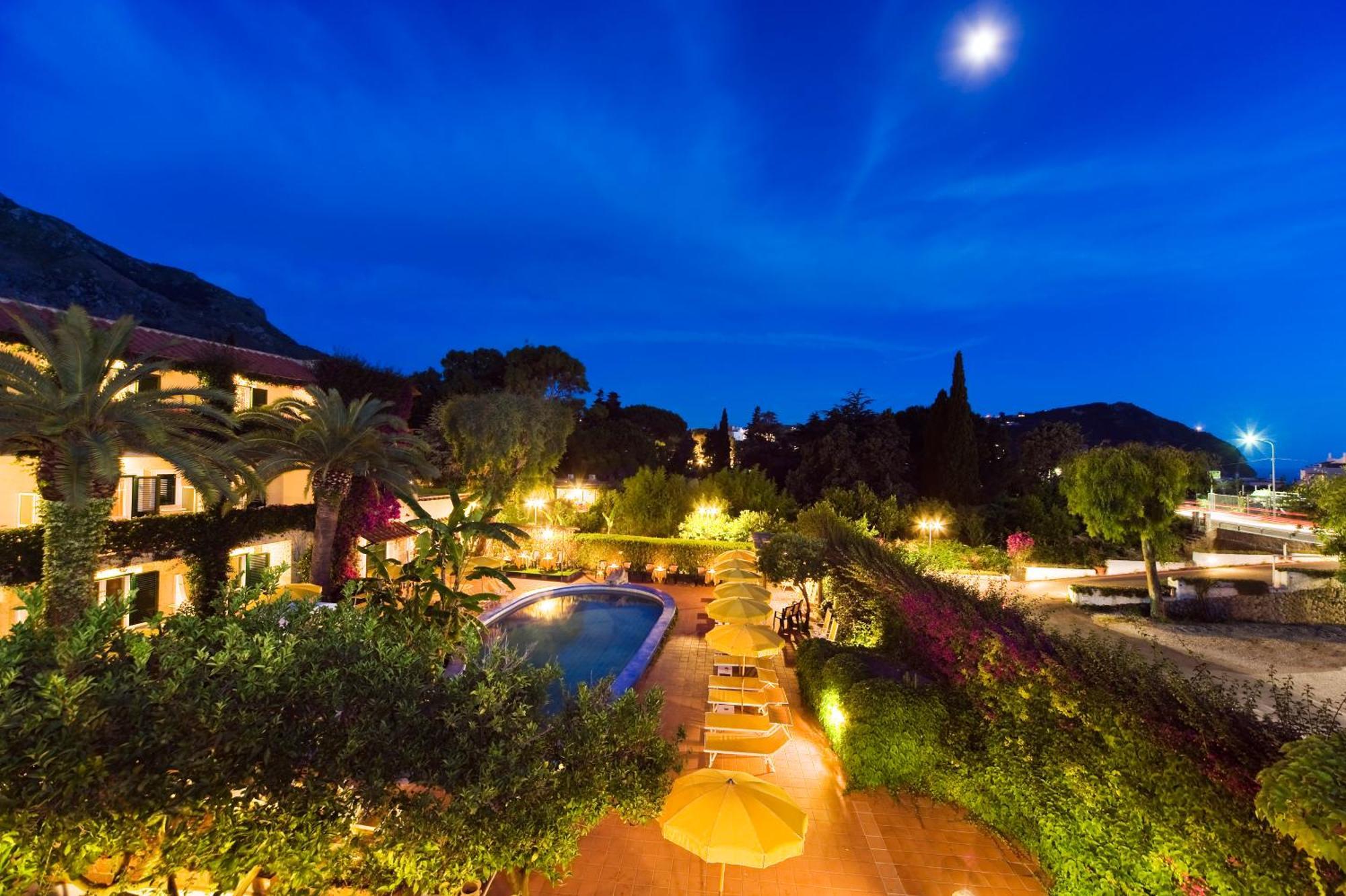 Hotel Villa Angela Hotel & Spa 3*