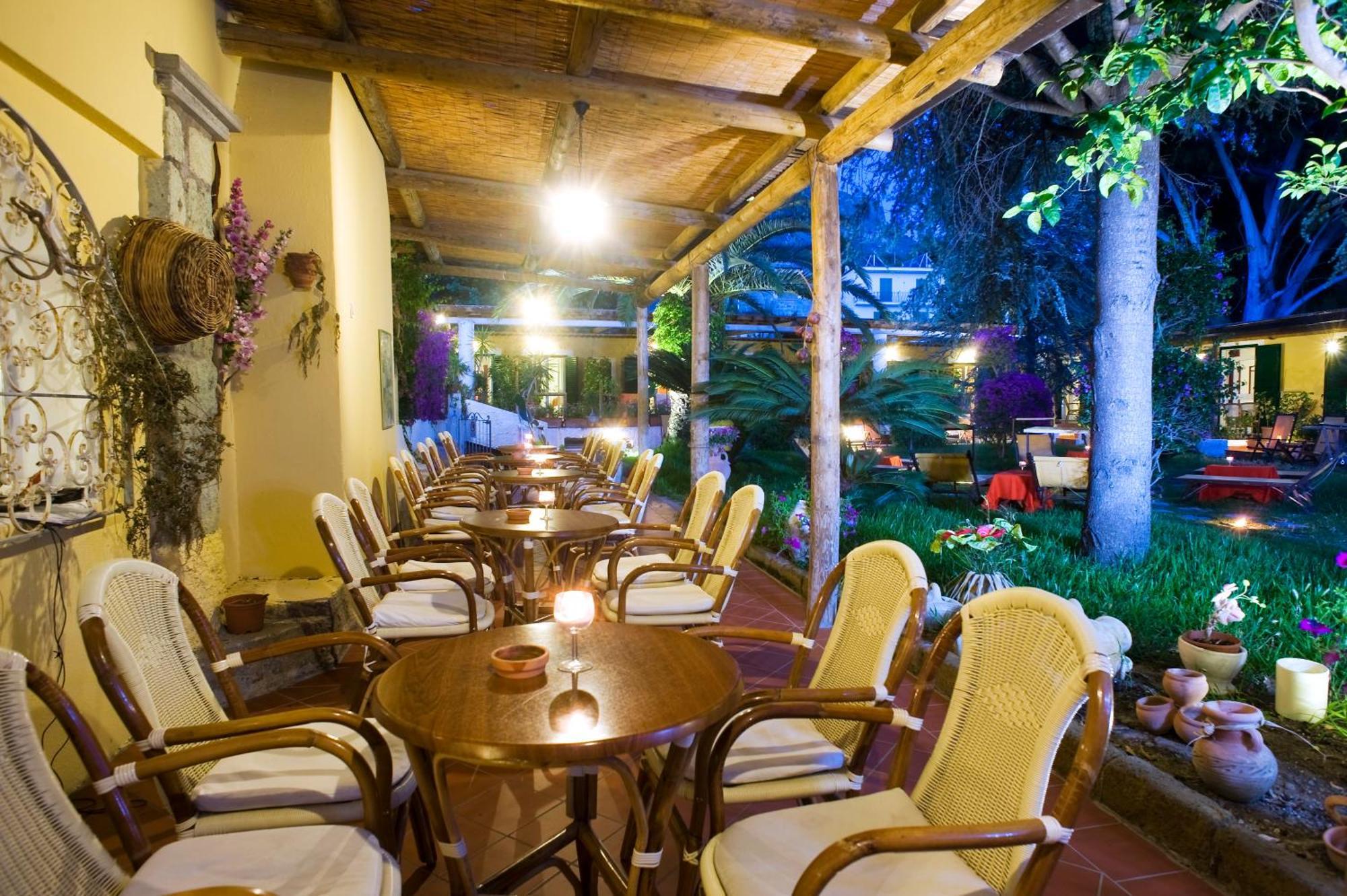 Hotel Villa Angela Hotel & Spa
