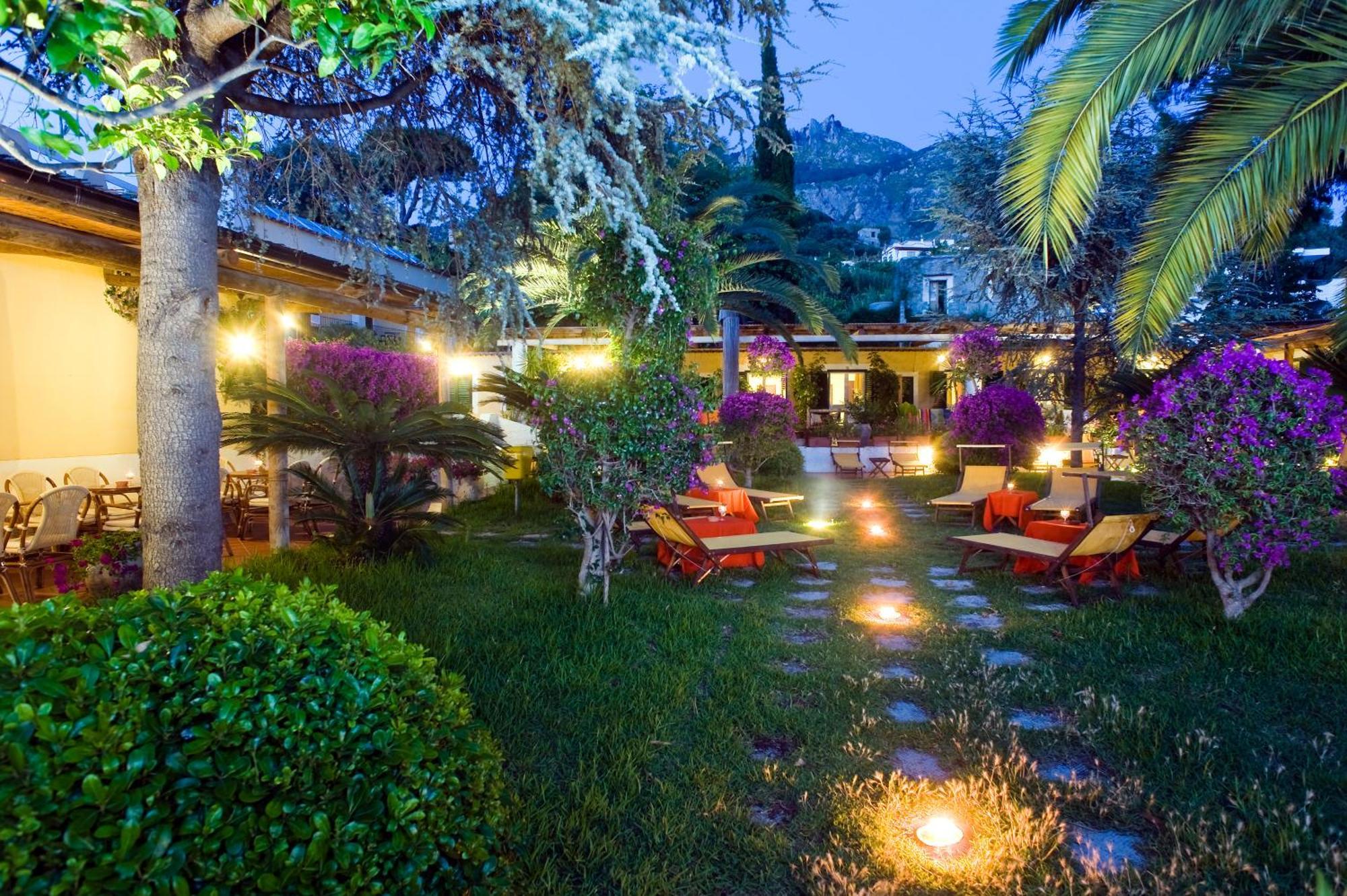 Hotel Villa Angela Hotel & Spa 3*